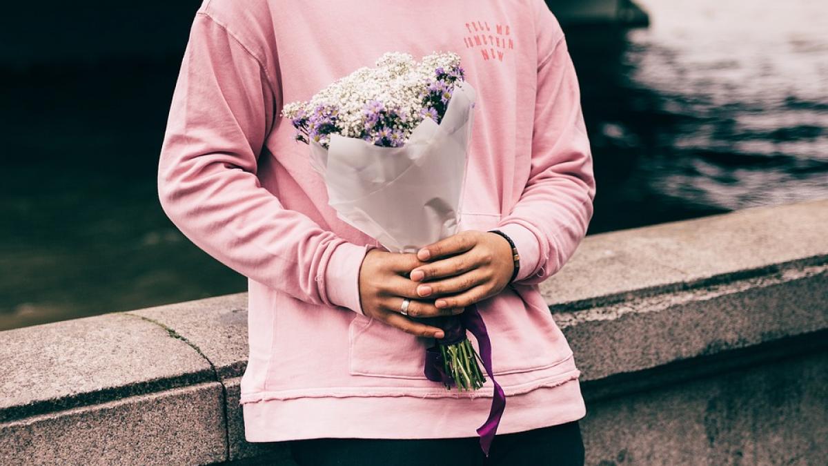 ce spune culoarea hainelor despre tine atentie la violet