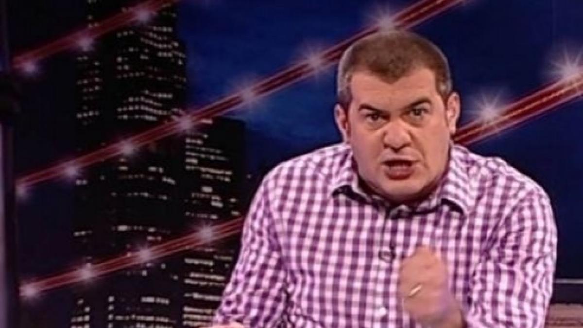 emisiunea lui dragos patraru oprita brusc marti seara mesajul jurnalistului dupa incidentul de la