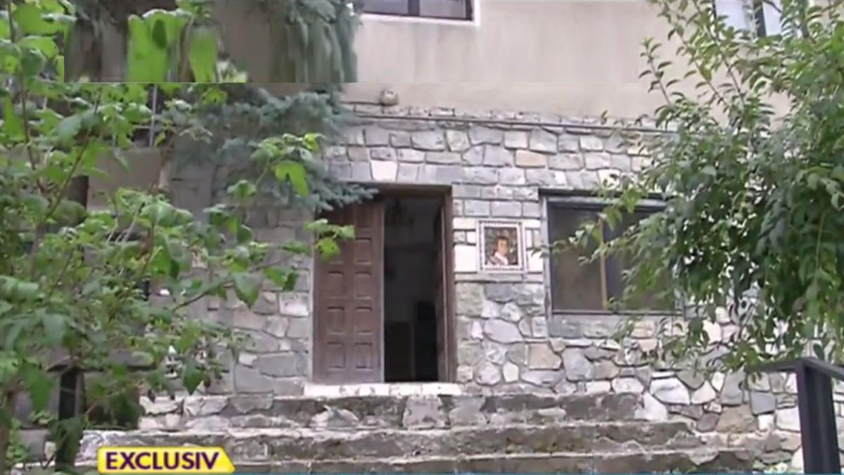 imagini din casa secreta a lui ion dolanescu cum arata acum camera artistului