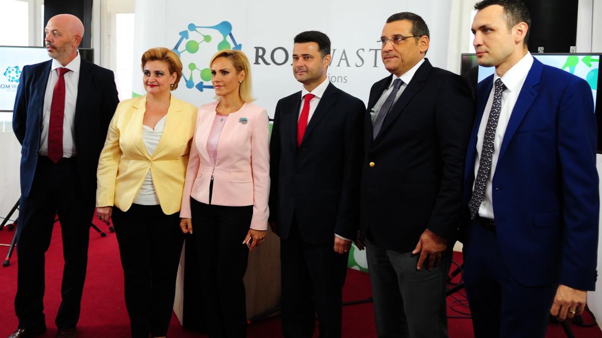 rom waste solutions cea mai mare si mai moderna statie de tratare si sortare automata a deseurilor