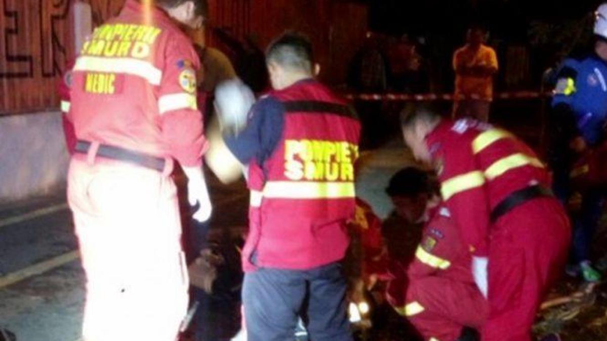 situatie dramatica in urma furtunii din bucuresti un barbat a murit strivit de un copac