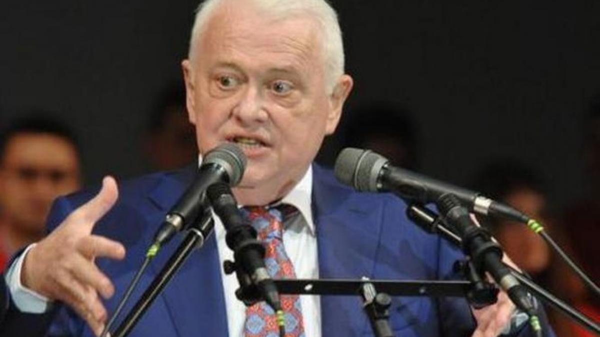 exclusiv reactia lui viorel hrebenciuc dupa ce liviu dragnea l a acuzat ca a organizat intalniri