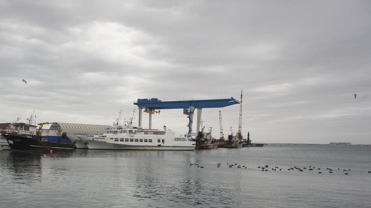 incident in largul marii negre un militar roman a fost ranit pe fregata regele ferdinand