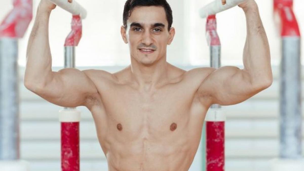 marian dragulescu a ajuns de urgenta la spital inainte de campionatele mondiale ce a patit gimnastul