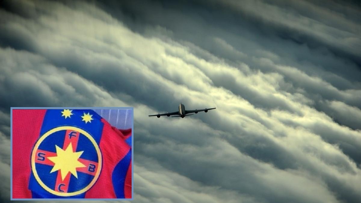 panica in avionul fcsb din cauza unor explozii jucatorii au inceput sa urle disperati