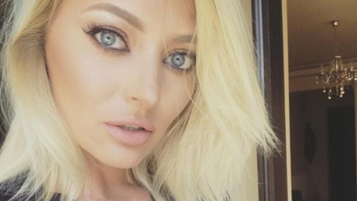 poza cu care delia a facut valuri pe internet fanii nu s au putut abtine si i au spus foto