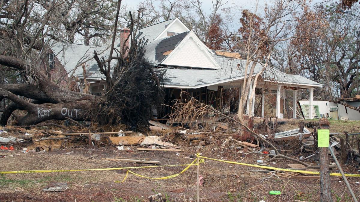 uraganul maria a facut ravagii in puerto rico insula a fost complet distrusa
