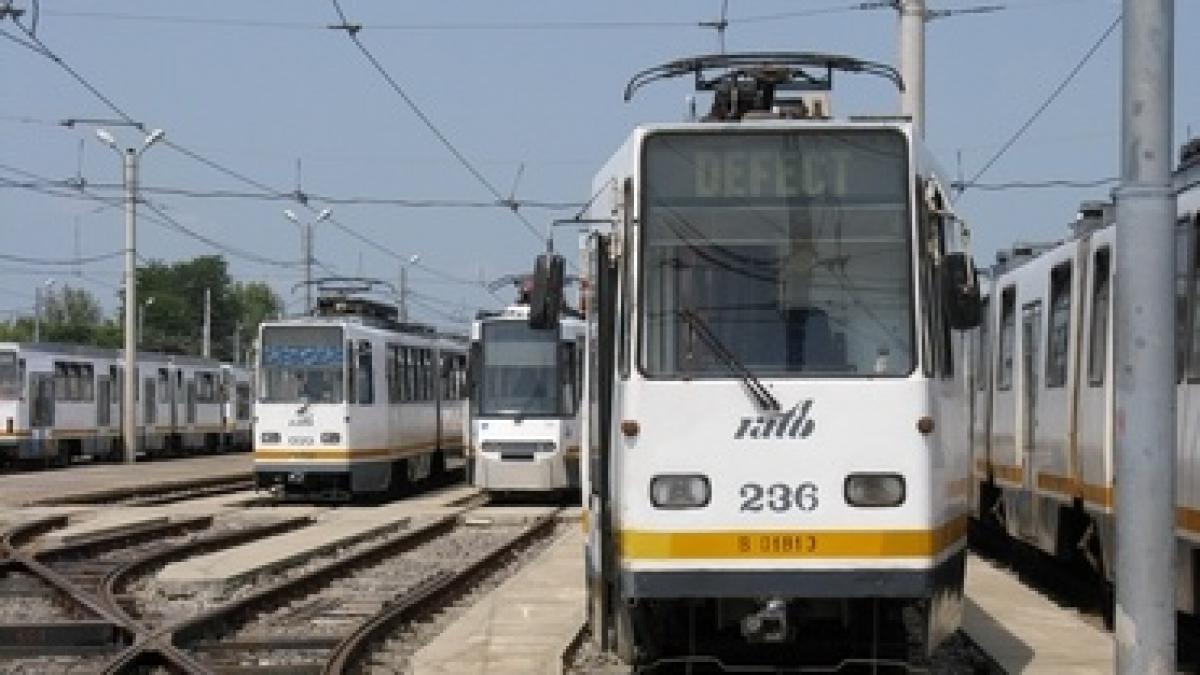 bucurestenii asteapta de patru ani asta anuntul facut de primaria capitalei