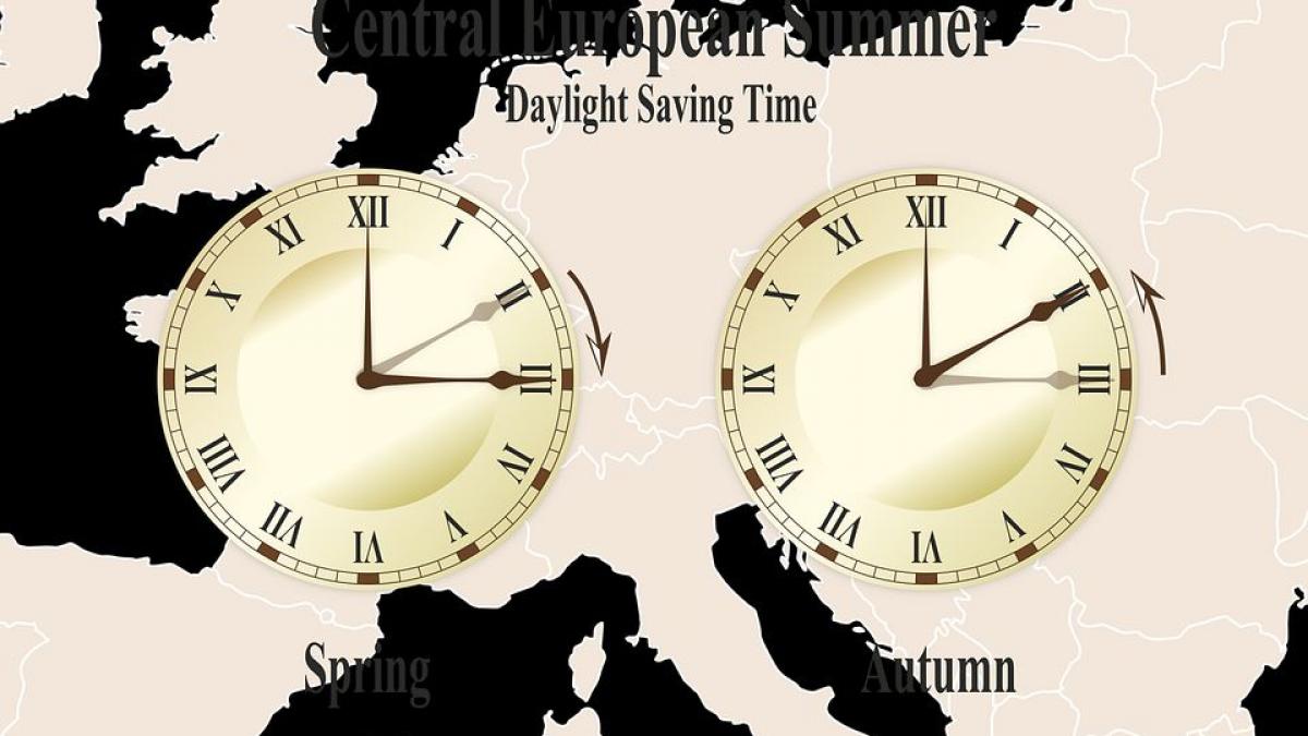 echinoctiul de toamna 2017 cand se trece la ora de iarna