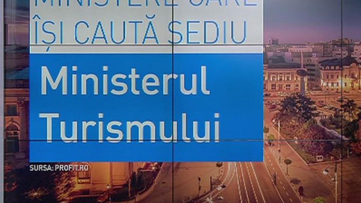 ministerele isi cauta sedii pe piata imobiliara cum s a ajuns in aceasta situatie care sunt