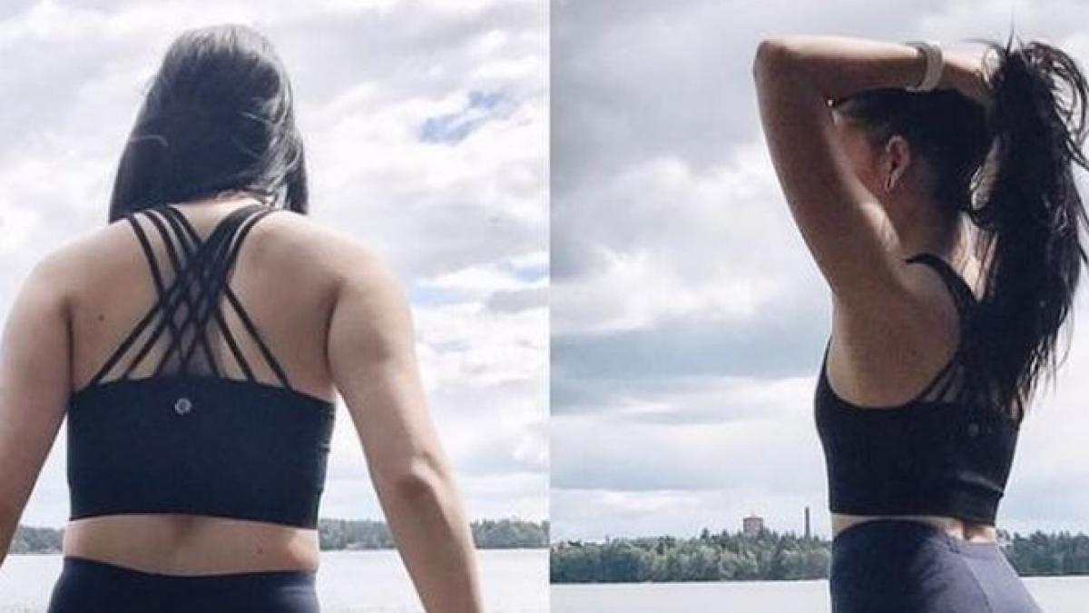 o bloggerita iti arata cat de mult esti mintit in pozele de pe instagram galerie foto