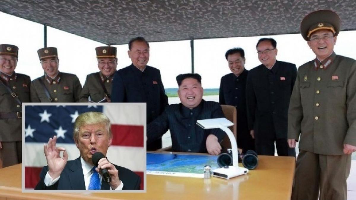 razboi verbal washington phenian donald trump ameninta dupa ce liderul nord coreean l a numit nebun