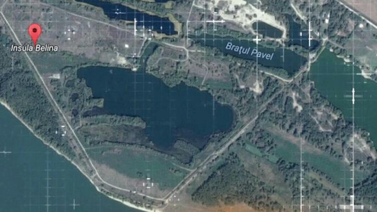 secretele faimosului lac belina