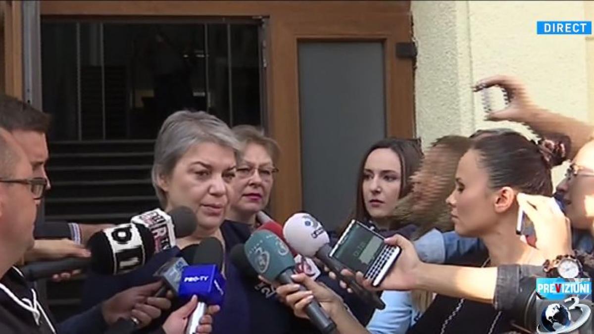 sevil shhaideh urmarita penal vicepremierul la dna am calitatea de suspect