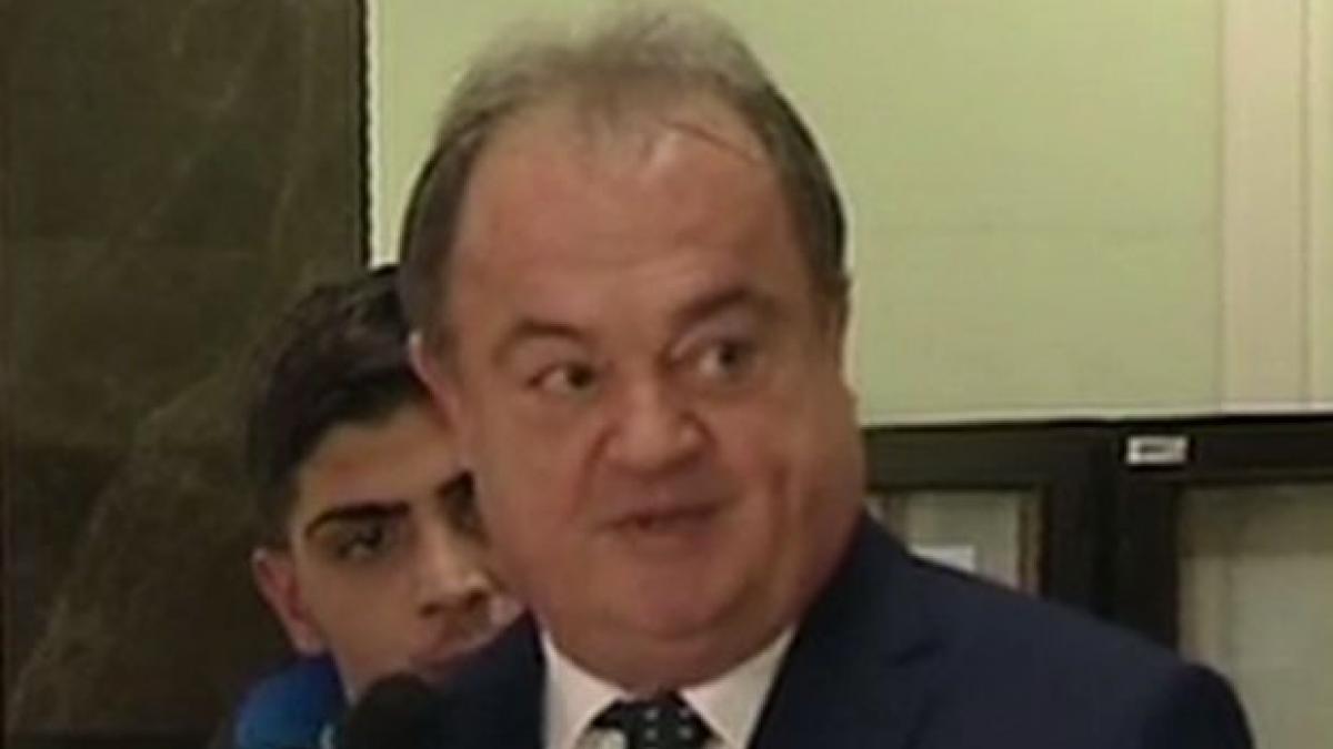 vasile blaga in instanta pentru finantarea ilegala a pdl