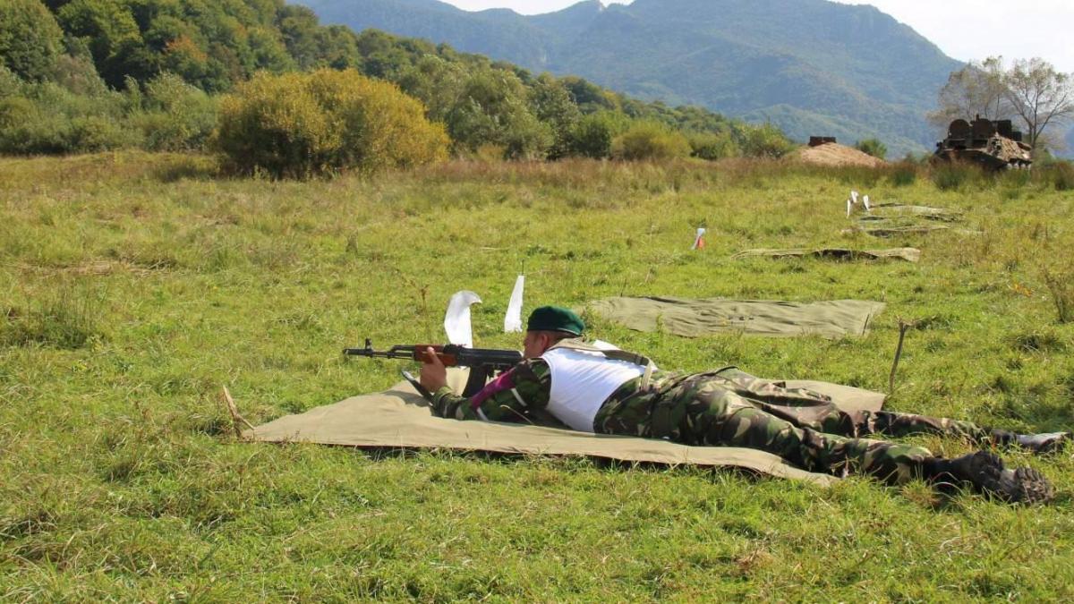 moarte misterioasa intr un poligon al armatei