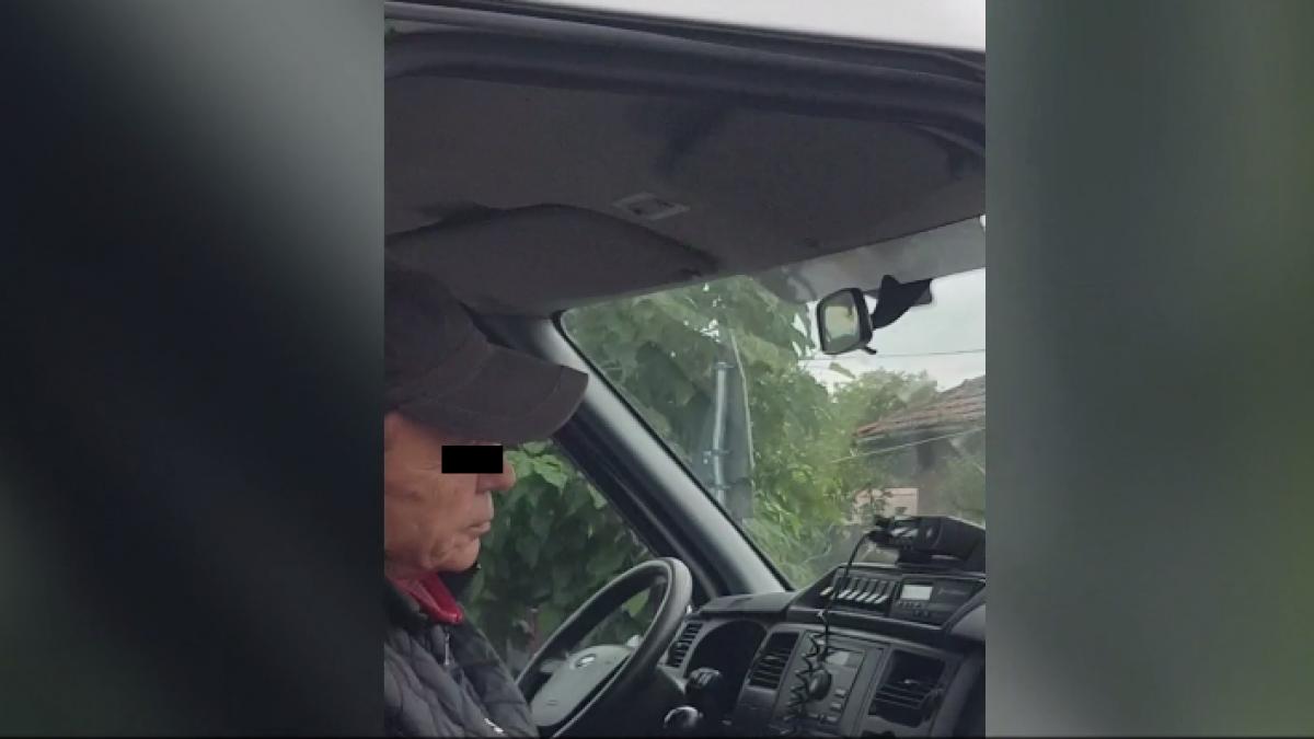 un deputat psd a facut pe politistul in trafic