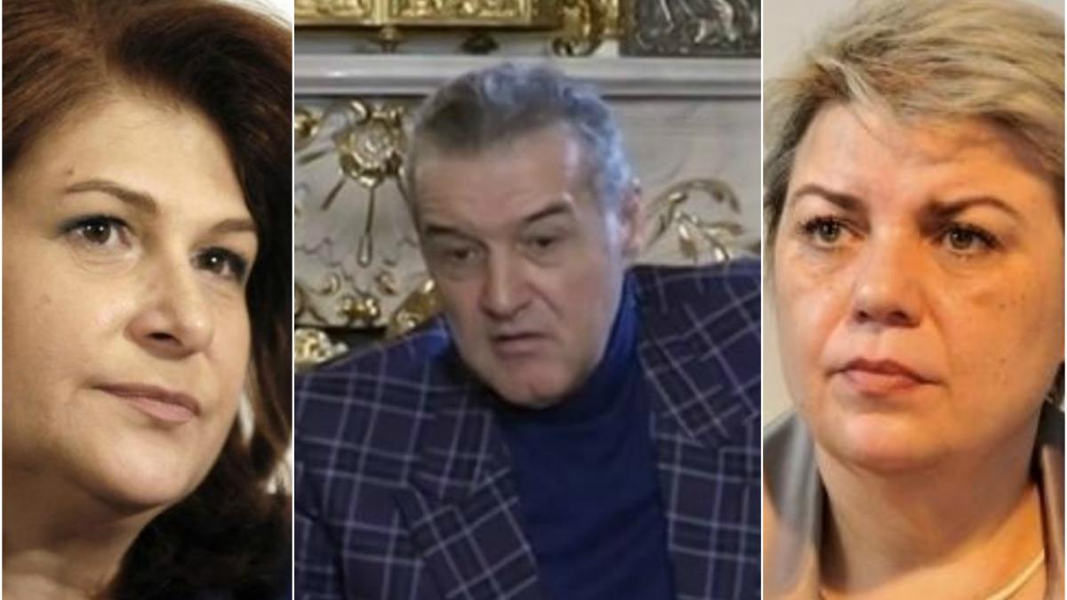 gigi becali reactie dura dupa ce doi ministri au intrat in vizorul dna