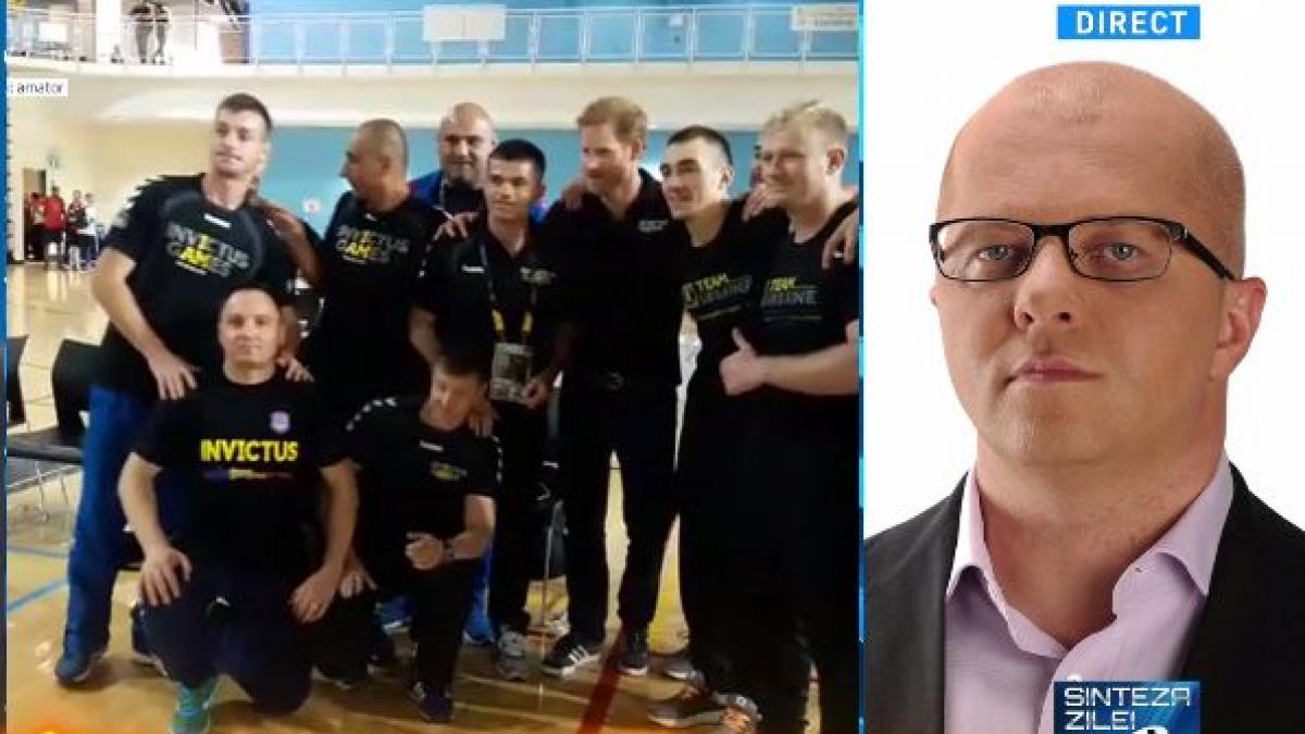 adrian ursu despre spiritul invictus am vazut cum au trecut linia de sosire cinci sportivi deodata