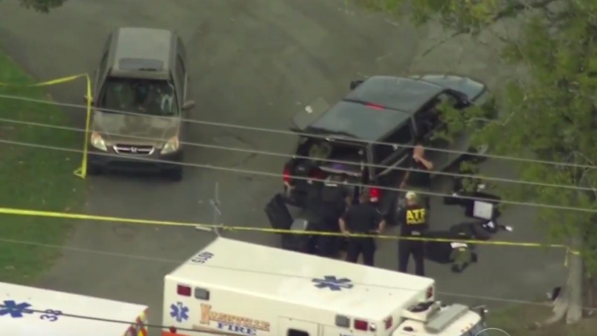 atac armat intr o biserica din statele unite sunt mai multe victime video