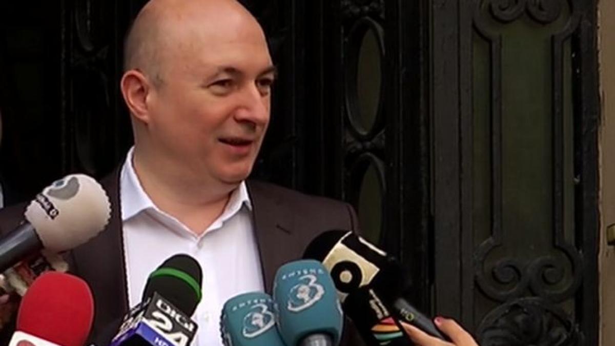 Codrin Ștefănescu: Voi propune revocarea Ministrului Justiției