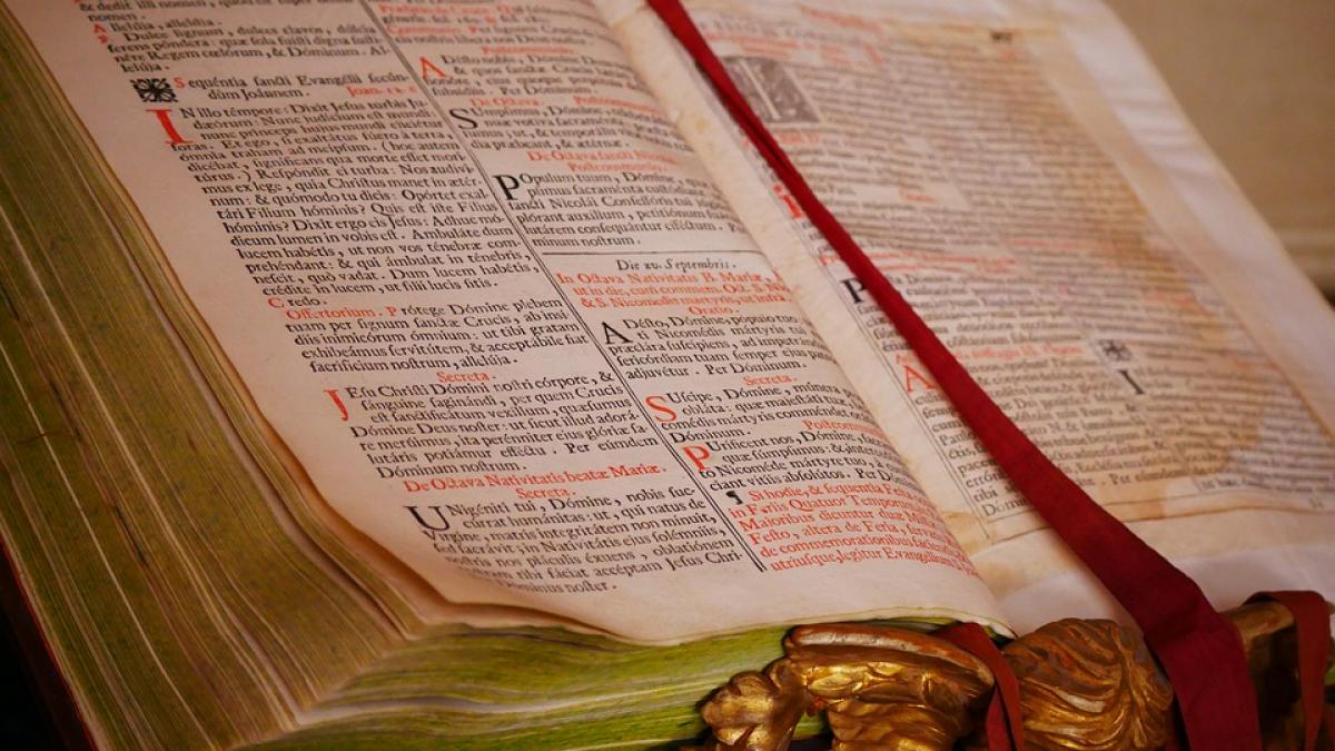 descoperirea care pune la indoiala unul dintre cele mai mari mituri ale crestinatatii pasajul din