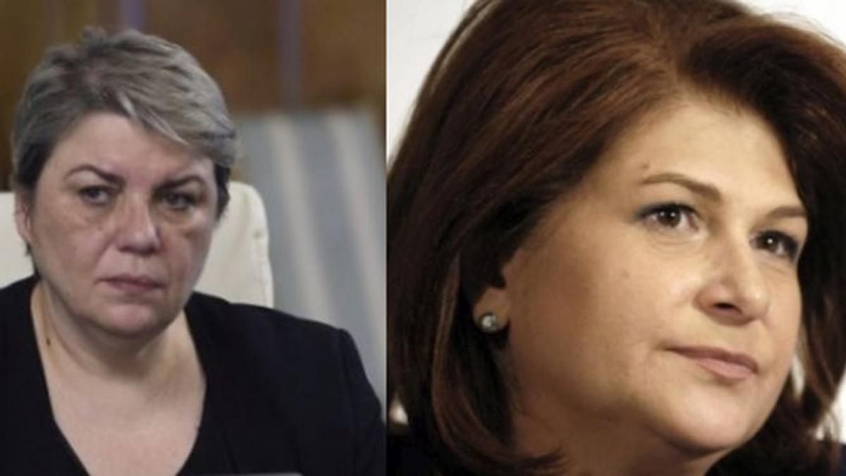 psd le apara pe sevil shhaideh si rovana plumb decizia e de sprijin total cei doi ministri acuzati