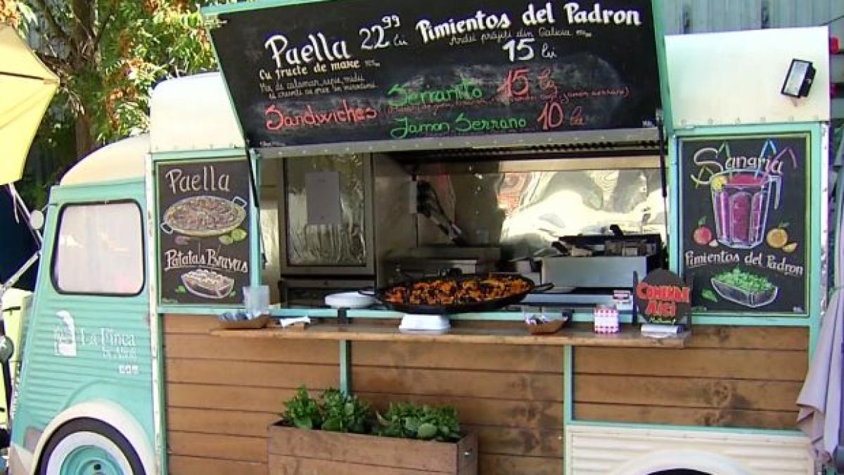 street food un concept tot mai pe gustul romanilor