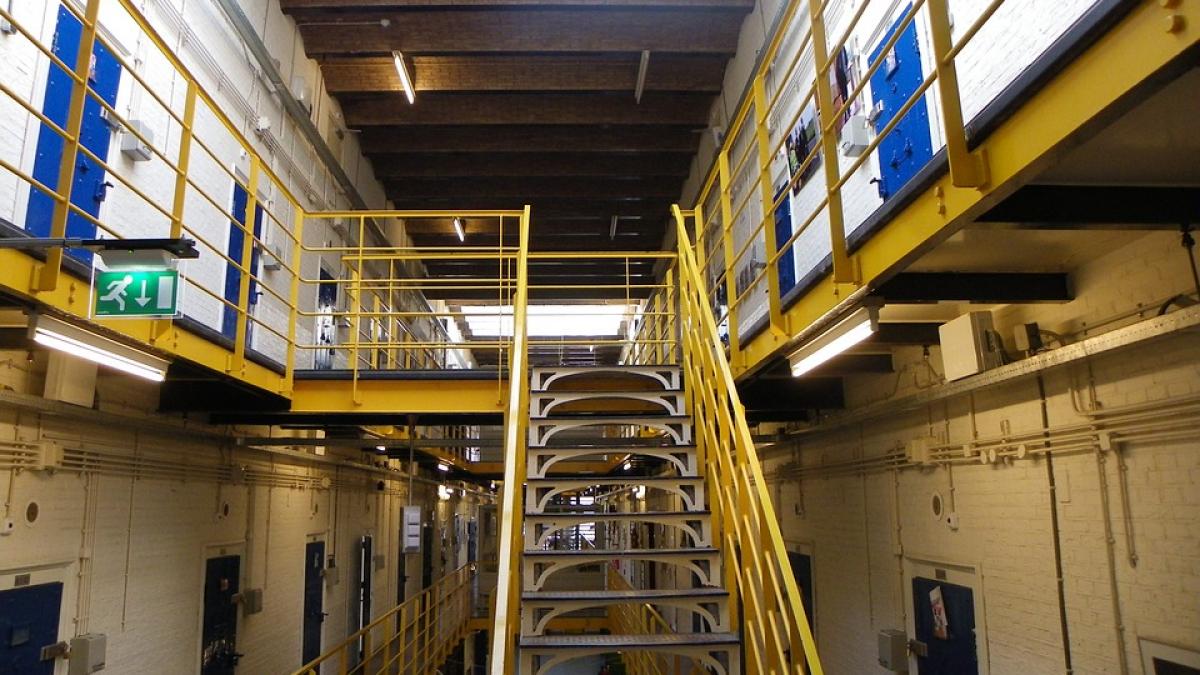 ultima cina a unui condamnat la moarte angajatii penitenciarului s au crucit cand au primit lista