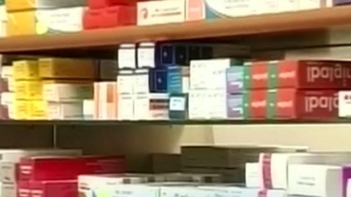 25 de milioane de medicamente contrafacute si interzise la nivel mondial confiscate de interpol