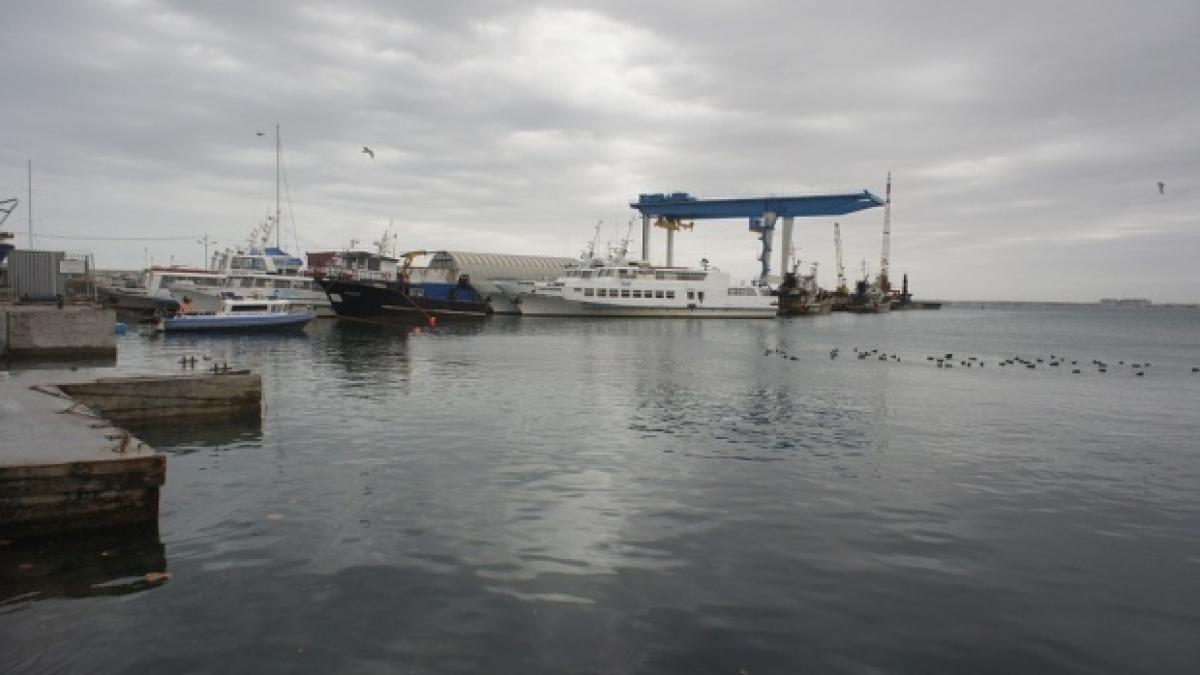 fenomen bizar pe tarmul marii negre ce au vazut turistii la mal