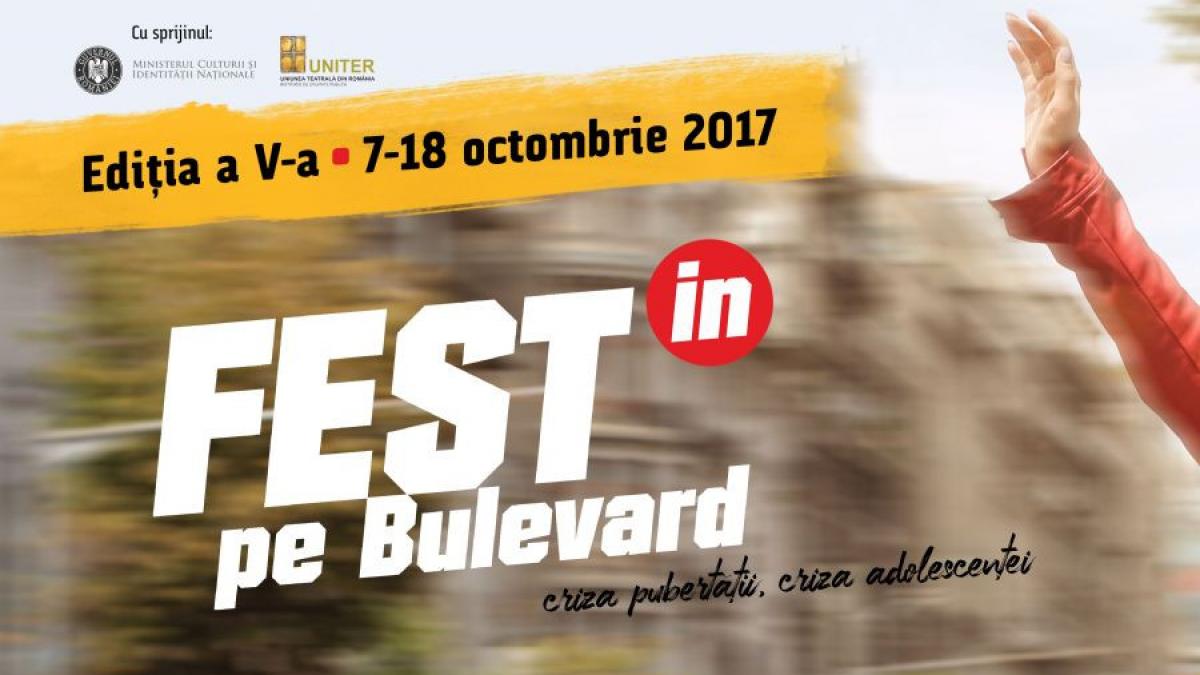 mai e putin si incepe festivalul international de teatru fest in pe bulevard