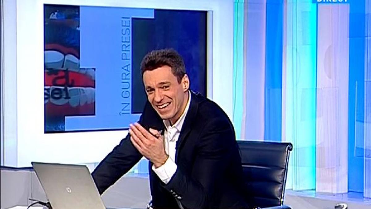Mircea Badea: L-am ascultat pe Iohannis. Am zis ”Doamne, ferește!” de șase ori, câte case are el