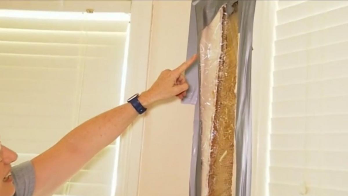 pericolul din peretele dormitorului proprietara casei erau 30 de kilograme nu mi venea sa cred