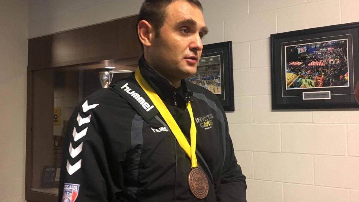 inca o medalie pentru romani la jocurile invictus de la toronto