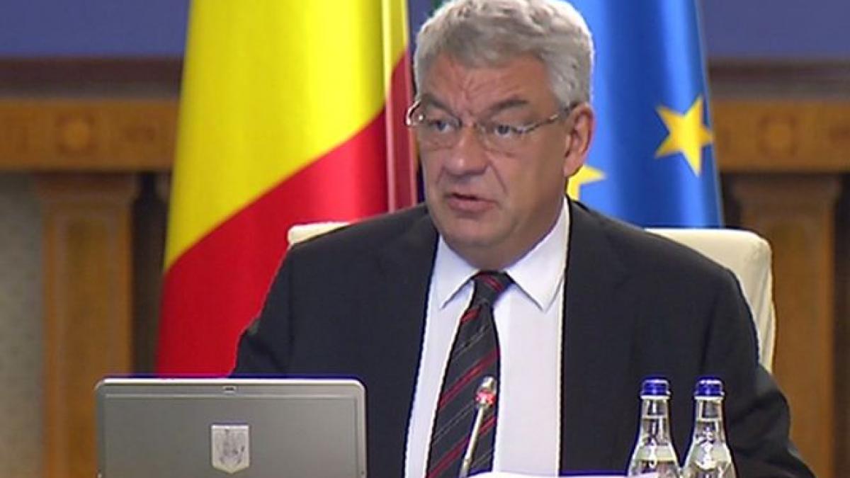 premierul mihai tudose avertizeaza un intreg minister plecati acasa toti