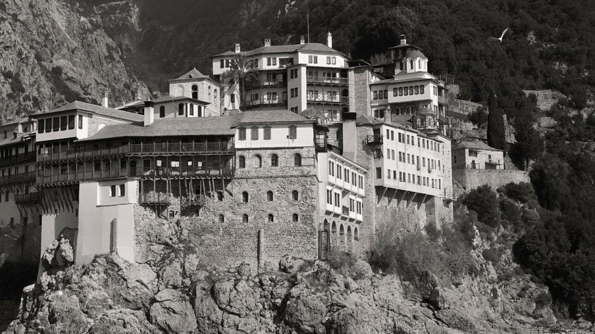 profetia cutremuratoare de la muntele athos ce se va intampla cu omenirea