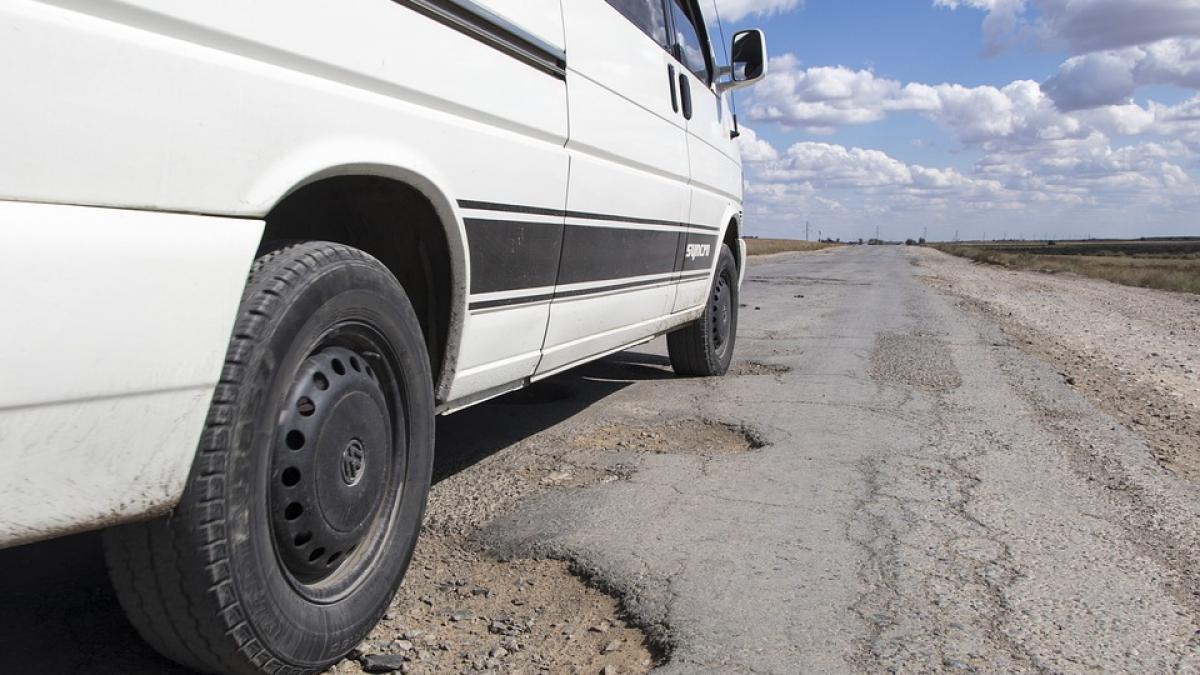 romania are drumuri mai proaste decat burundi zimbabwe sau uganda exista insa o veste chiar si mai