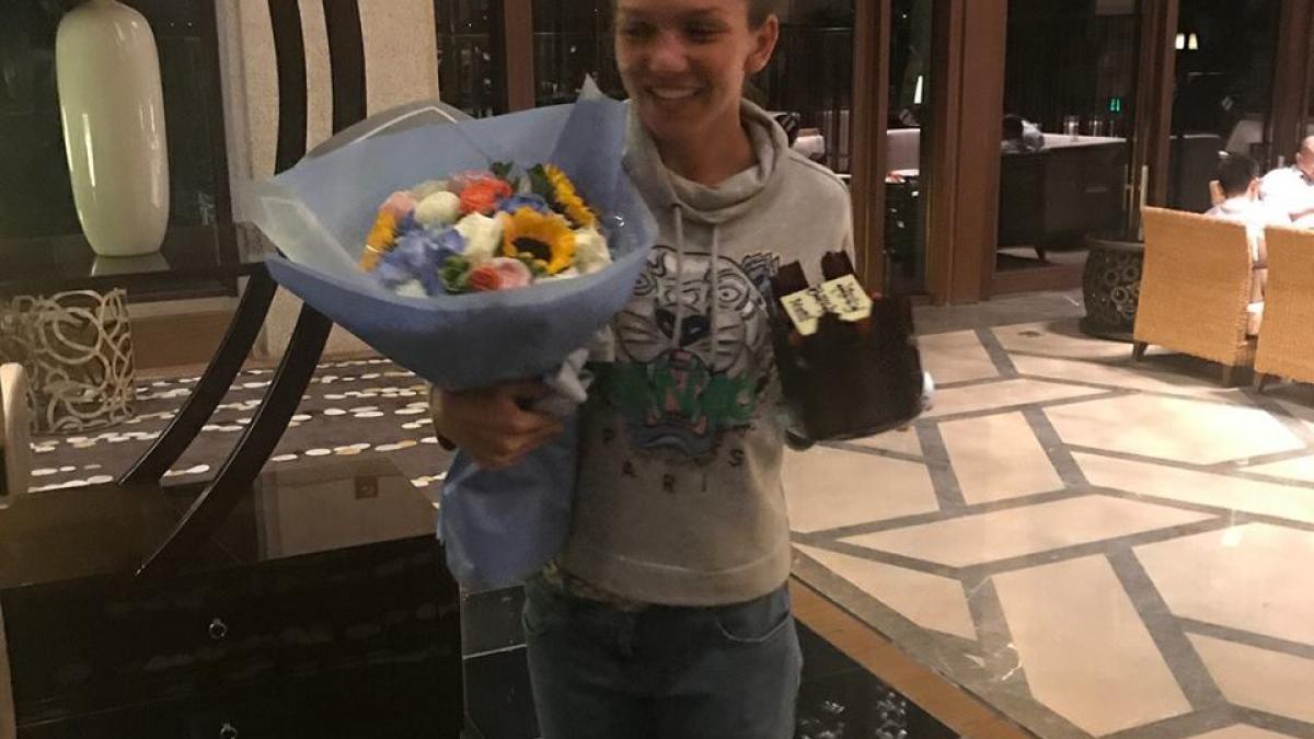 simona halep implineste miercuri 26 de ani cum sarbatoreste sportiva