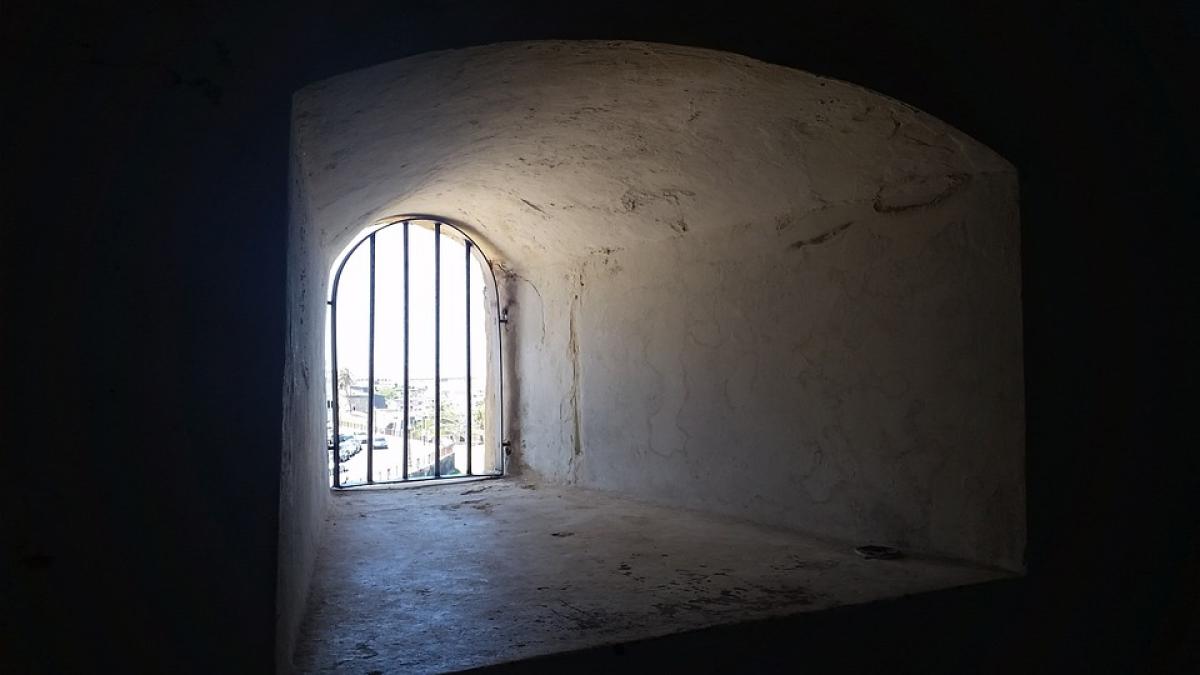 a fost eliberat dupa 30 de ani de inchisoare primul lucru pe care l a facut afara a socat o lume