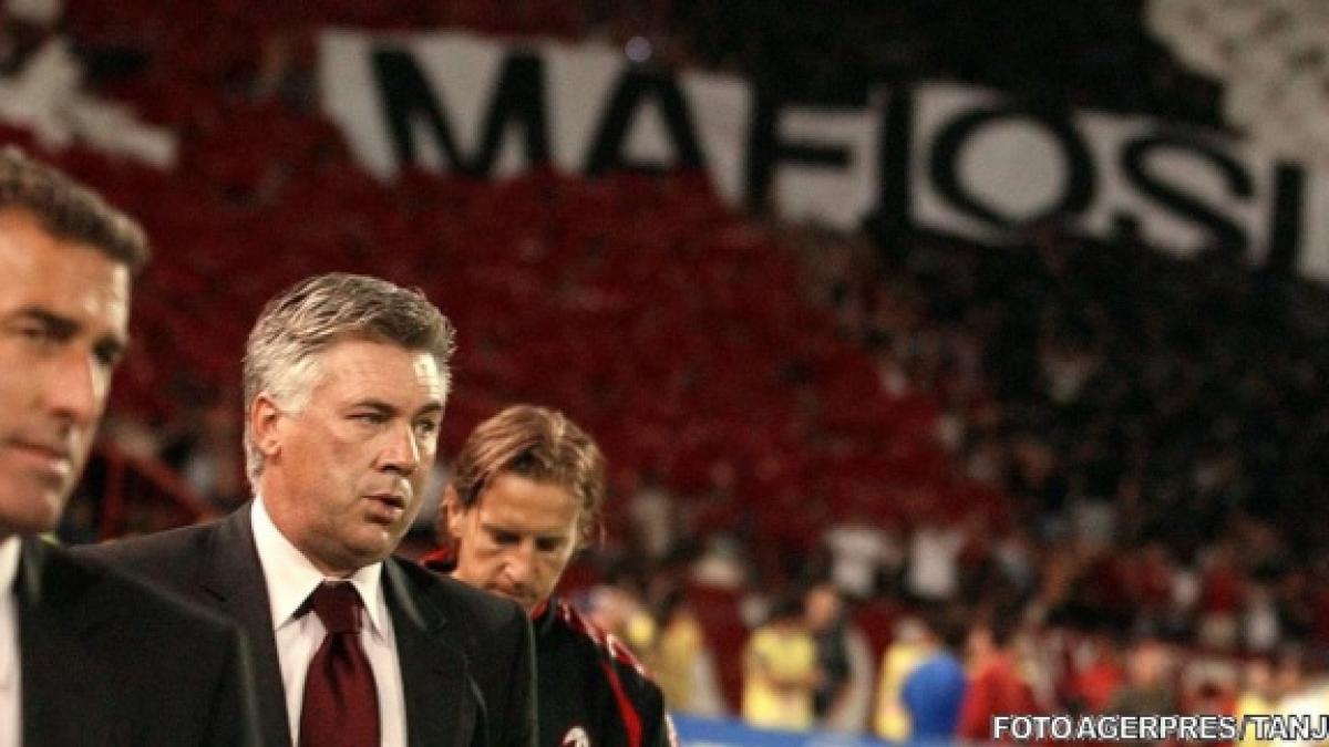 carlo ancelotti dat afara de la bayern munchen