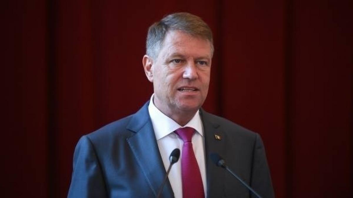 declaratii de ultim moment de la presedintie klaus iohannis ii raspunde lui tariceanu