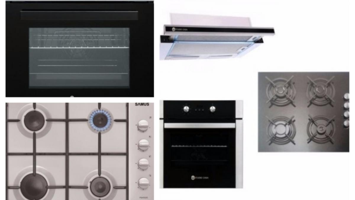 emag reduceri ca de black friday la incorporabile plite si cuptoare mai ieftine cu 50