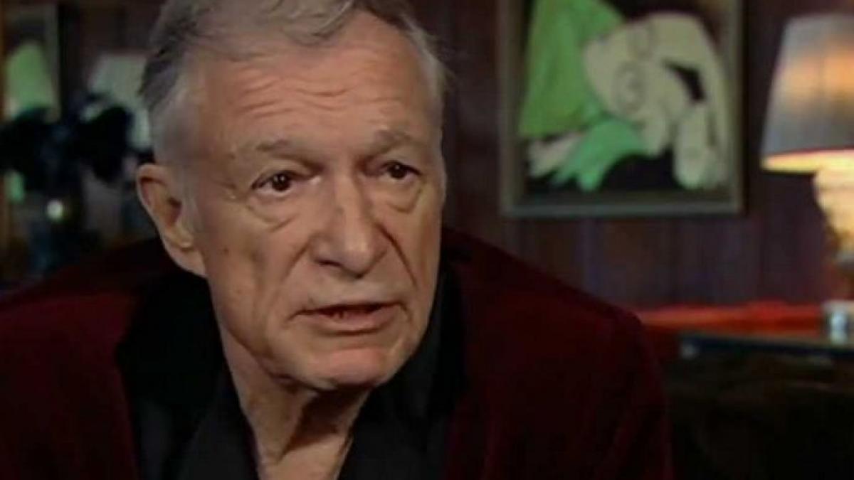 fondatorul playboy hugh hefner a murit la 91 de ani