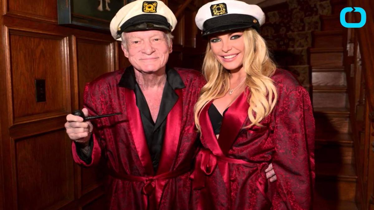 hugh hefner fondatorul playboy a murit hefner si femeile