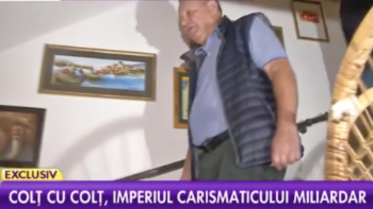 imagini spectaculoase cum arata domeniul lui cristian tantareanu din paradisul verde milionarul a