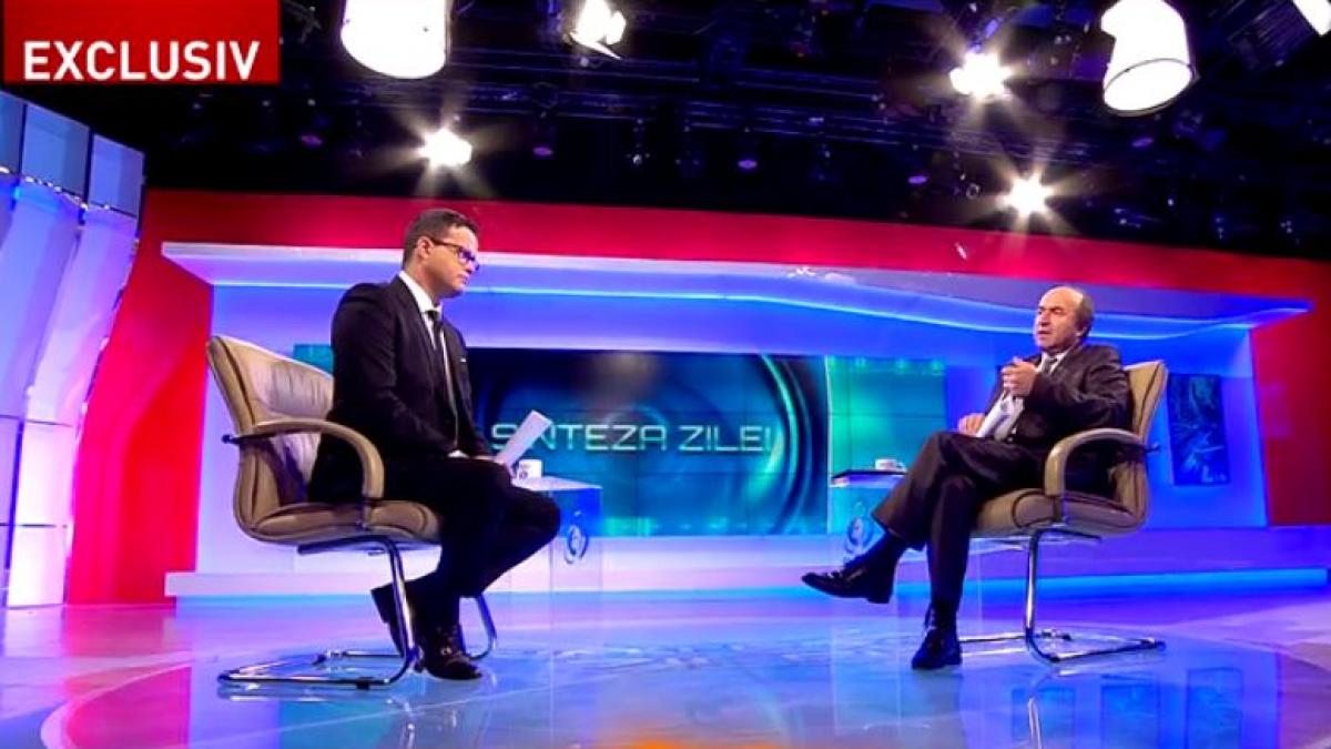 sinteza zilei mesajul ministrului tudorel toader pentru sefa dna