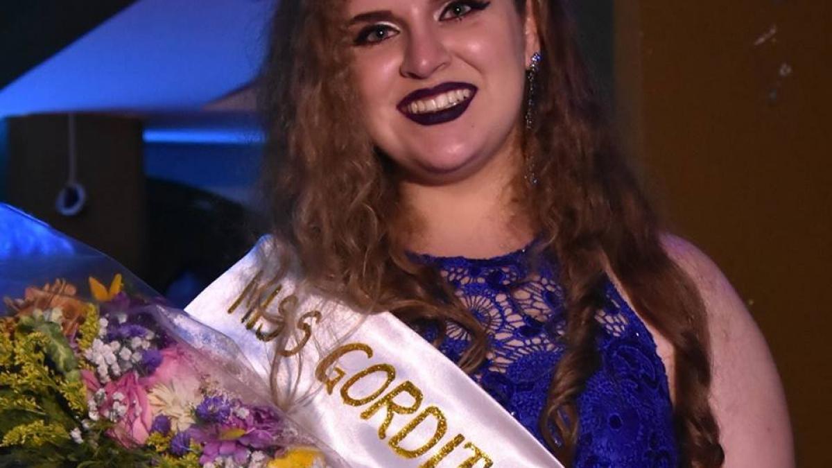 a fost aleasa miss la un concurs de frumusete chiar daca cantarea peste o suta de kilograme cum a