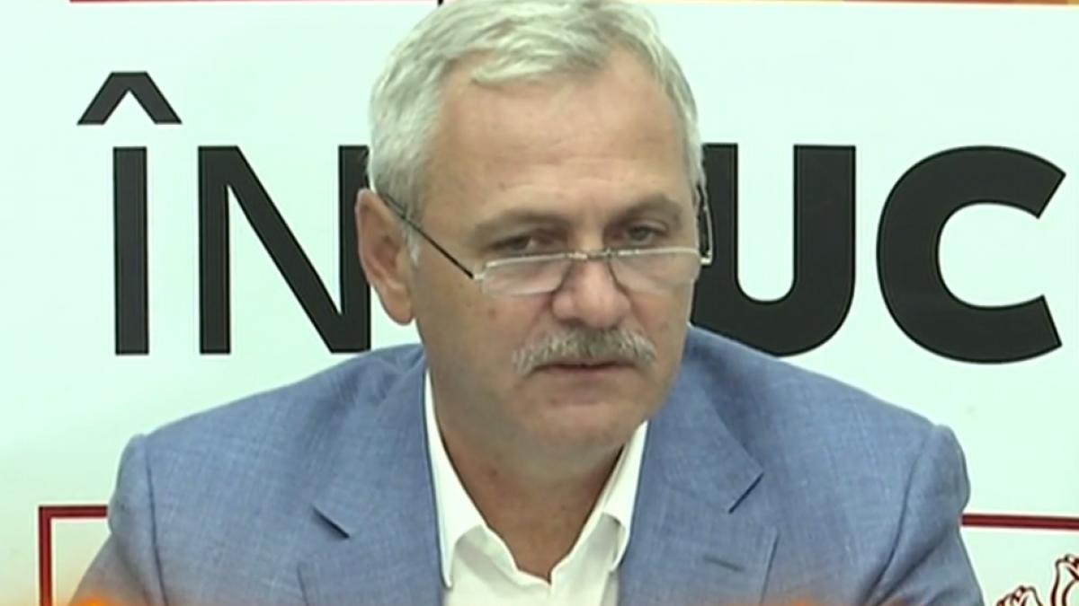 dragnea parlamentul are dreptul sa dezbata legile justitiei si sa inceapa o dezbatere seriosa a