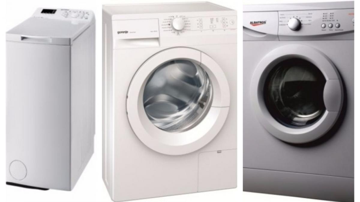 emag reduceri uriase la masini de spalat 10 produse mai ieftine si cu 2 800 de lei